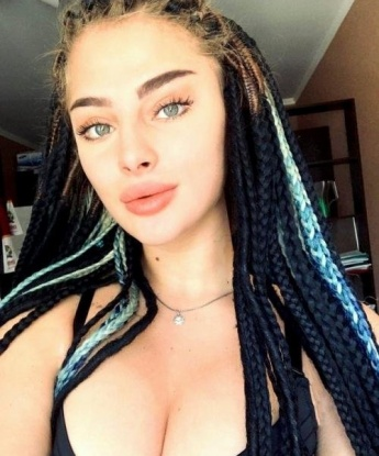 Проститутка Аурелия